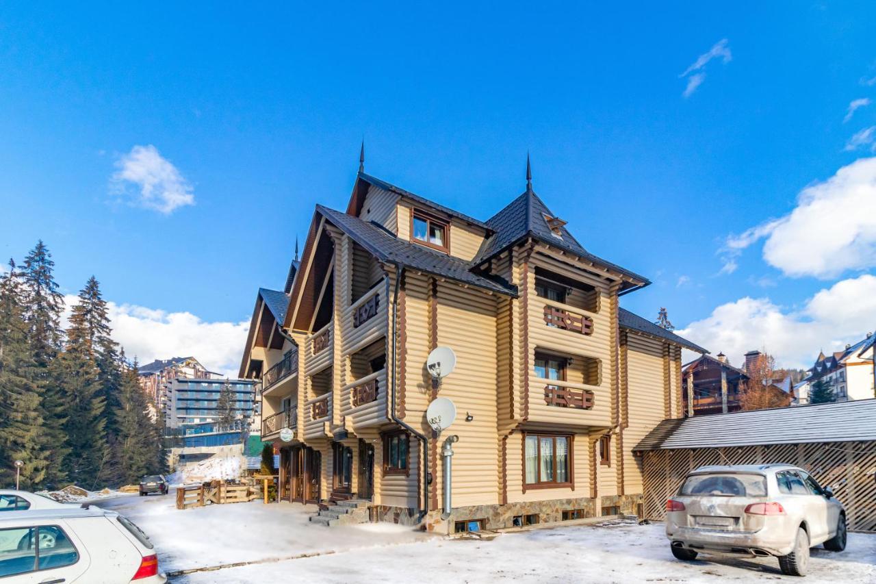 Guest House Turda Bukovel Esterno foto