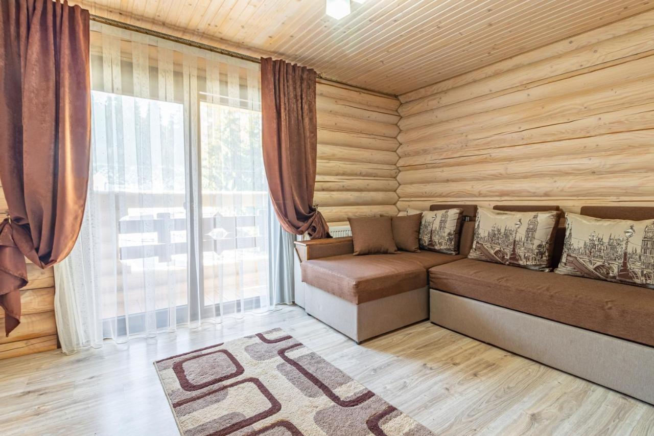 Guest House Turda Bukovel Esterno foto