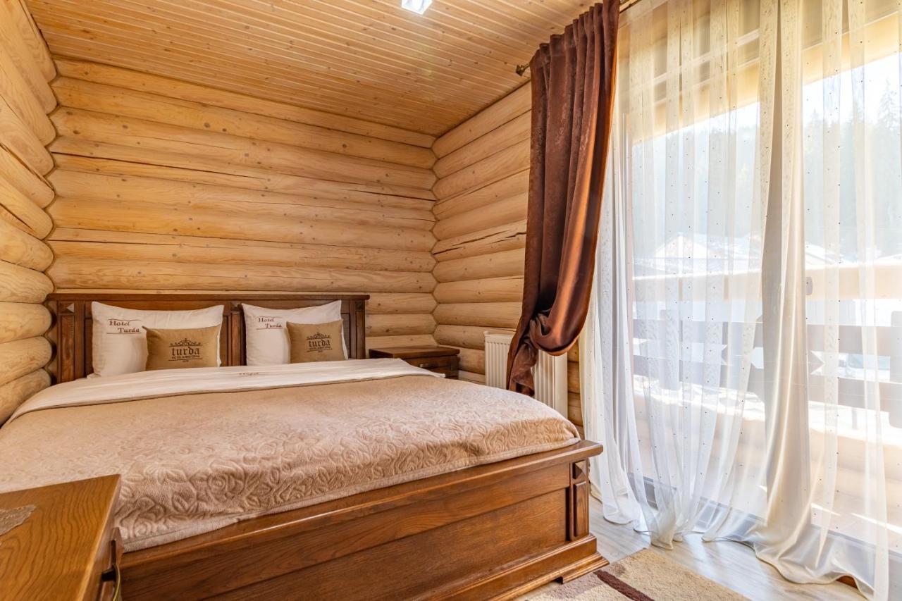 Guest House Turda Bukovel Esterno foto