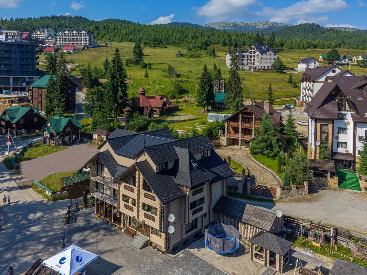 Guest House Turda Bukovel Esterno foto