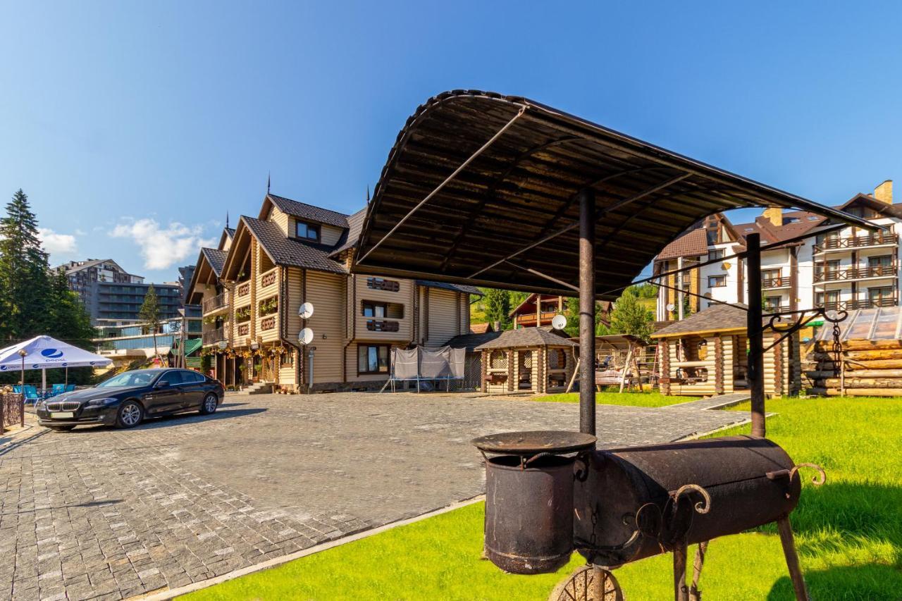 Guest House Turda Bukovel Esterno foto