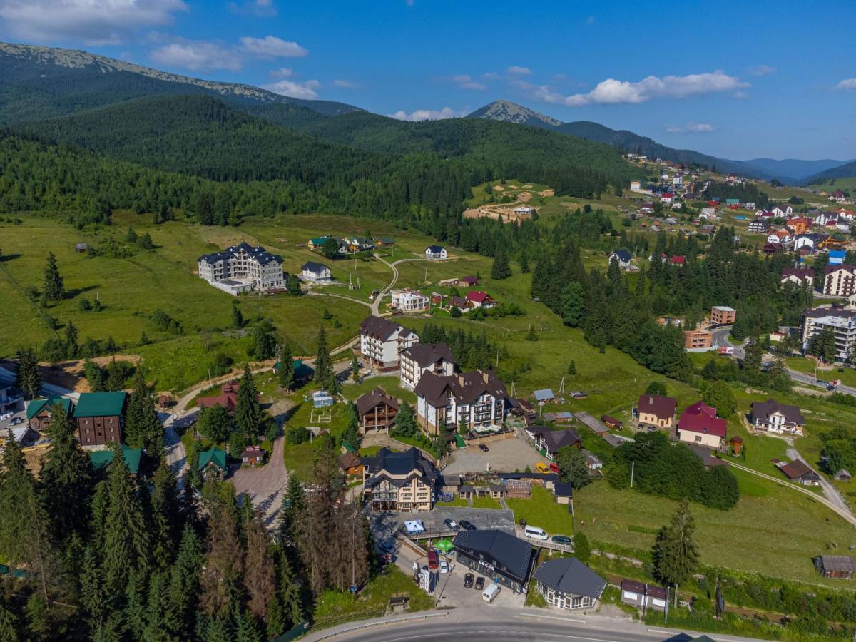 Guest House Turda Bukovel Esterno foto