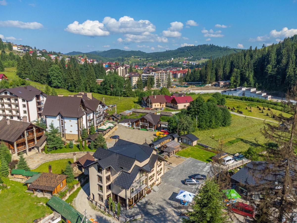 Guest House Turda Bukovel Esterno foto