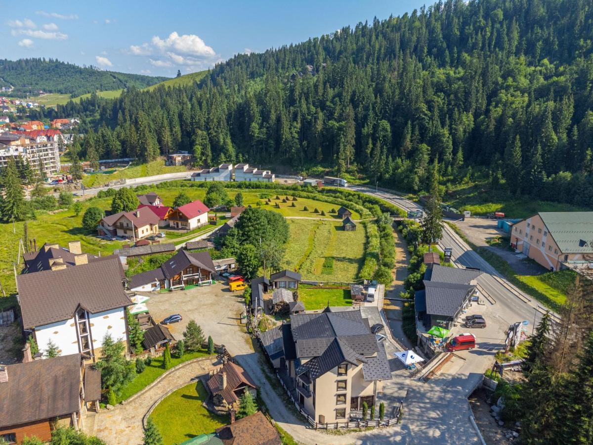 Guest House Turda Bukovel Esterno foto