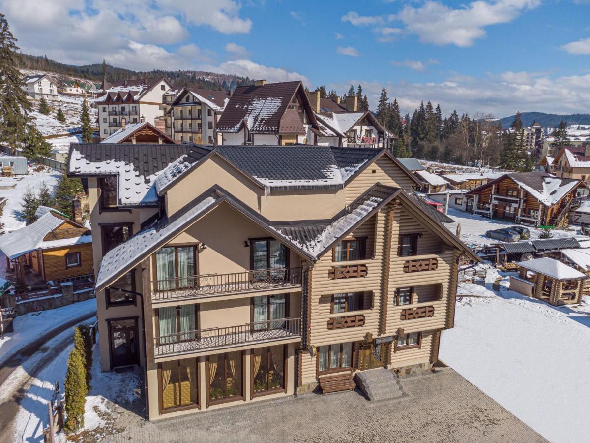Guest House Turda Bukovel Esterno foto