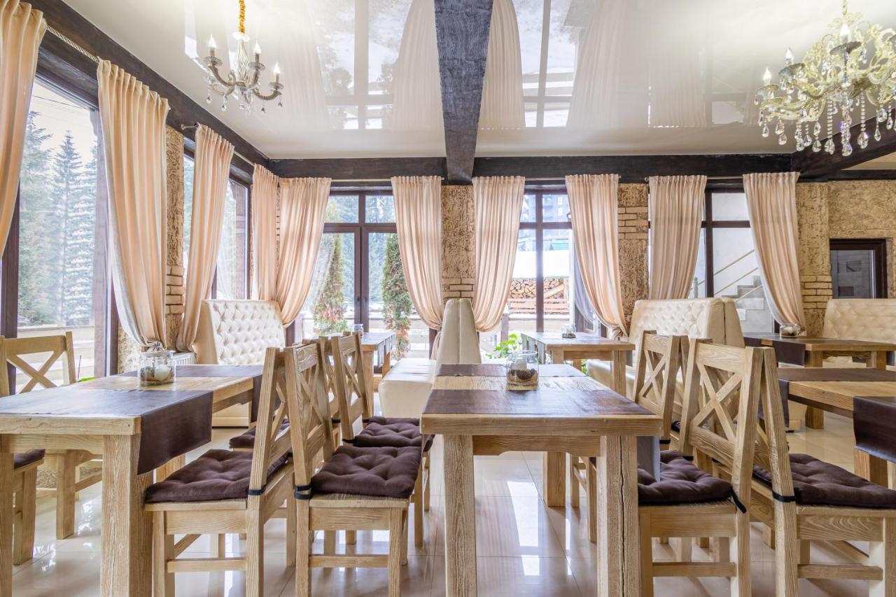 Guest House Turda Bukovel Esterno foto