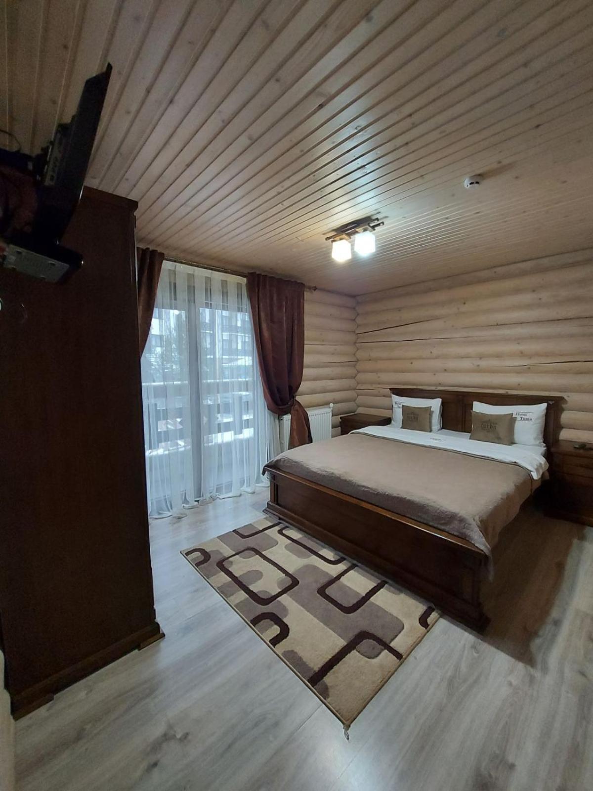 Guest House Turda Bukovel Camera foto